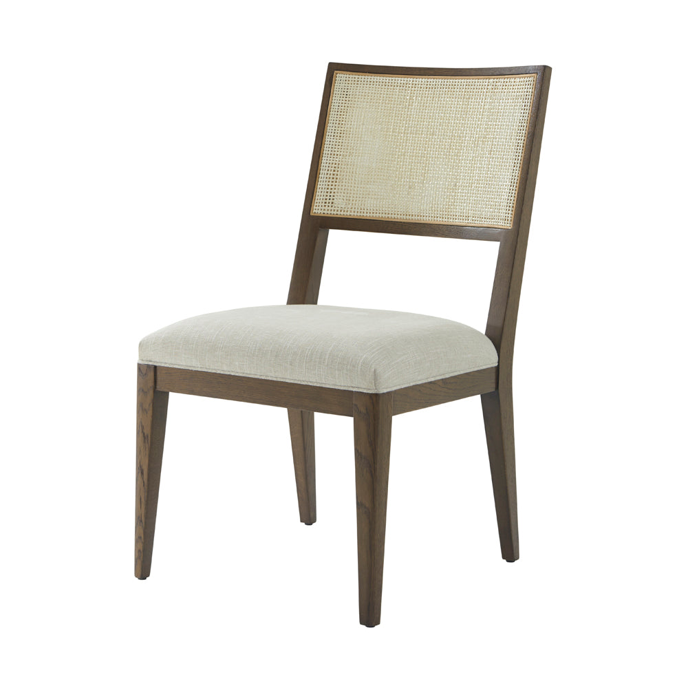 Catalina Dining Side Chair | Theodore Alexander - TA40016.1CIR