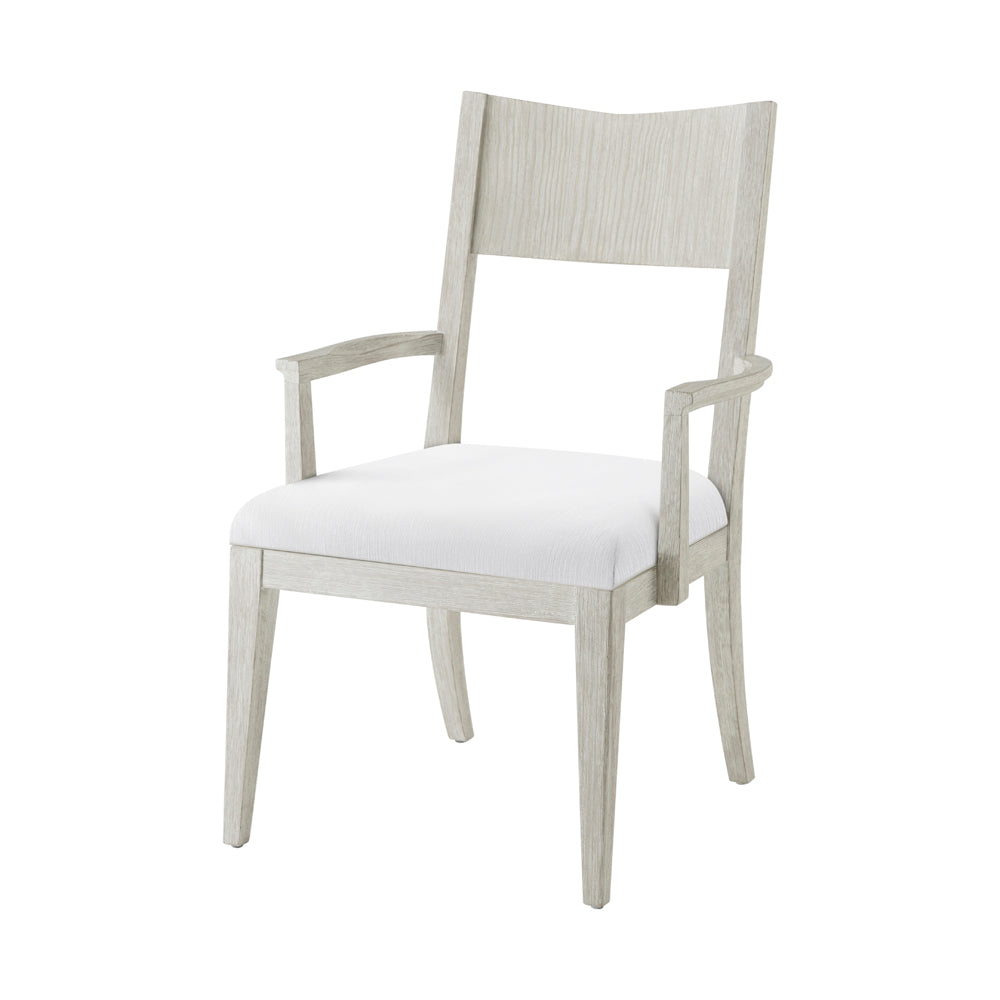 Breeze Arm Chair | Theodore Alexander - TA41015.1CFZ