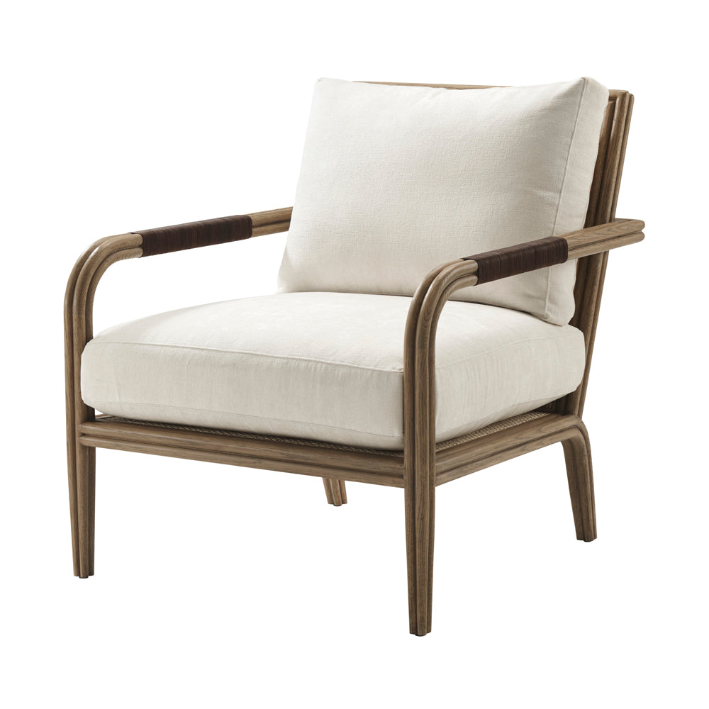 Catalina Accent Chair III | Theodore Alexander - TA42011.1CGR
