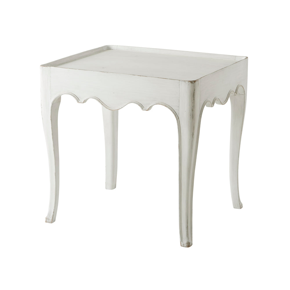 The Lune Side Table | Theodore Alexander - TA50002.C150