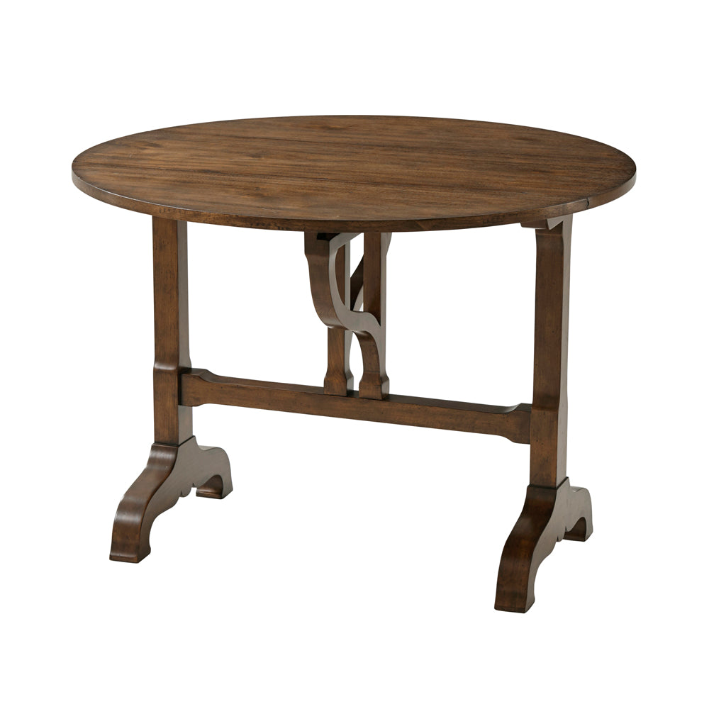 The Chantal Side Table | Theodore Alexander - TA50012.C147