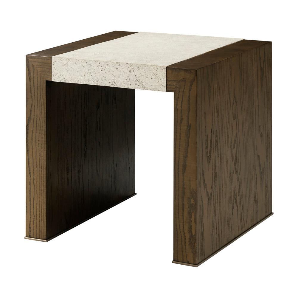 Catalina Side Table II | Theodore Alexander - TA50089.C301