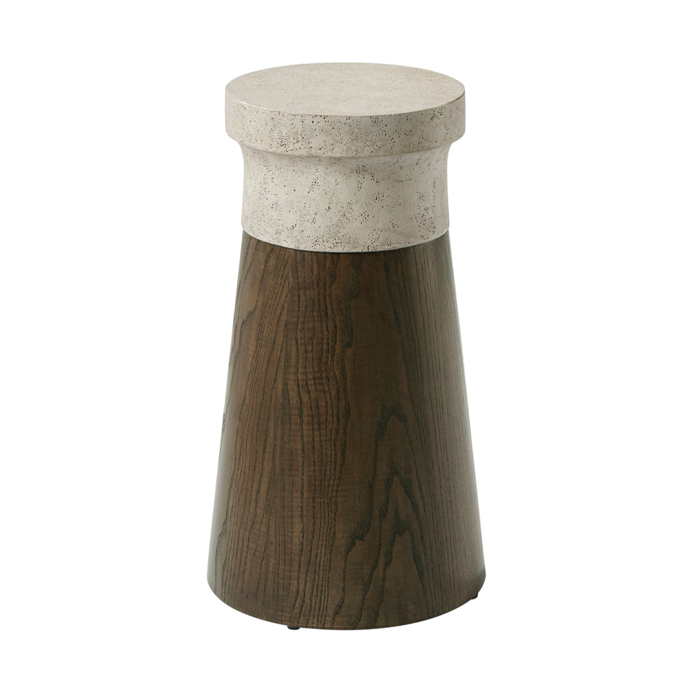 Catalina Small Accent Table | Theodore Alexander - TA50090.C301