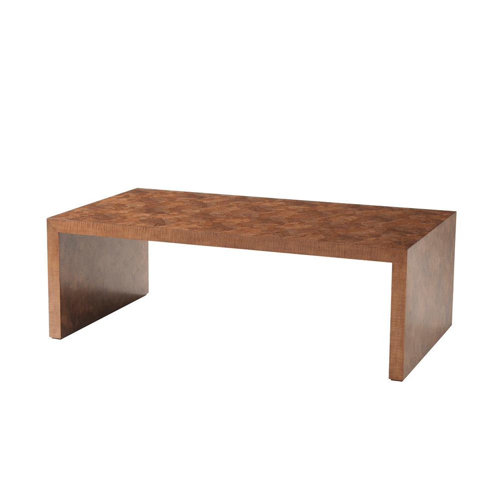 Parson Cocktail Table | Theodore Alexander - TA51004