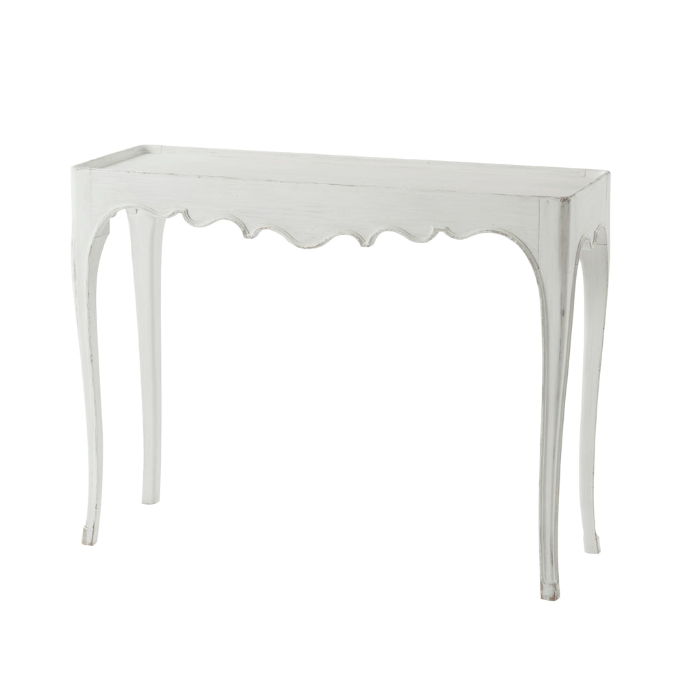 The Lune Console Table | Theodore Alexander - TA53002.C150
