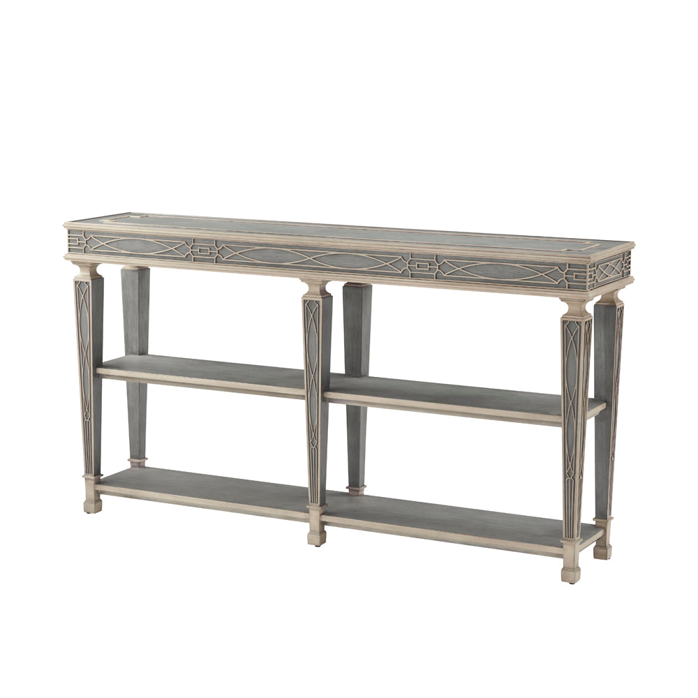 Morning Room Console Table | Theodore Alexander - TA53027