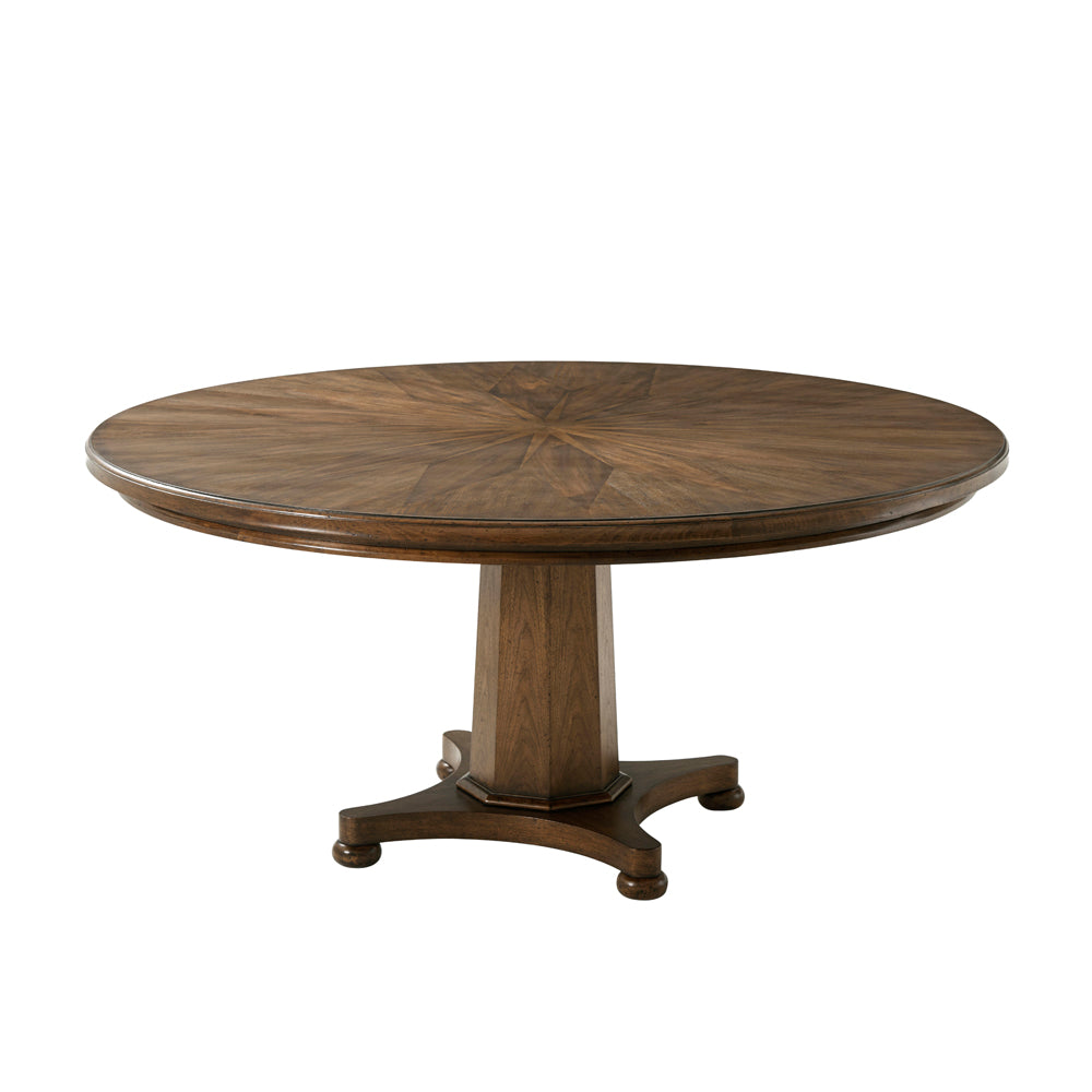 
The Soleil Dining Table | Theodore Alexander - TA54001.C147