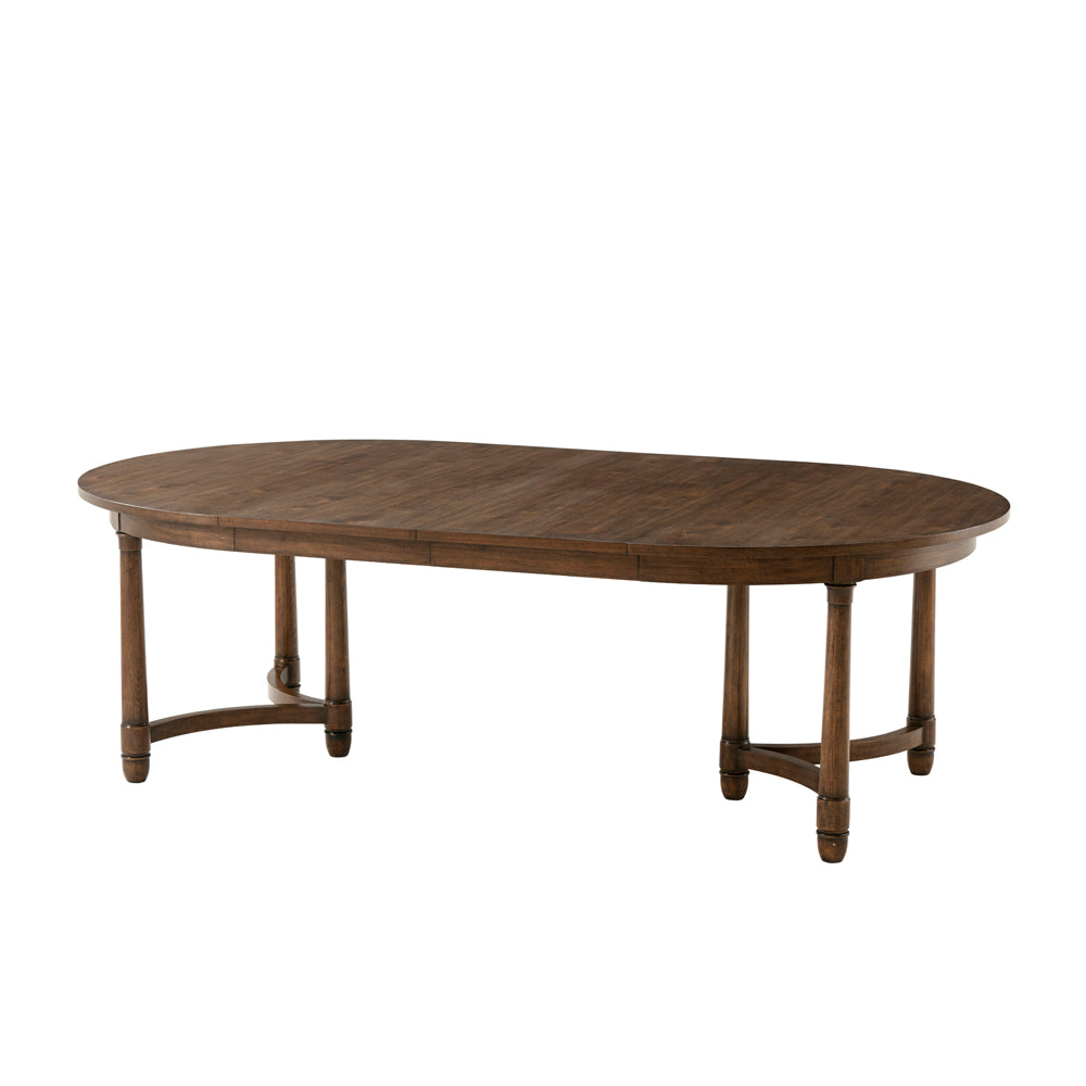 The Juliette Dining Table | Theodore Alexander - TA54003.C147