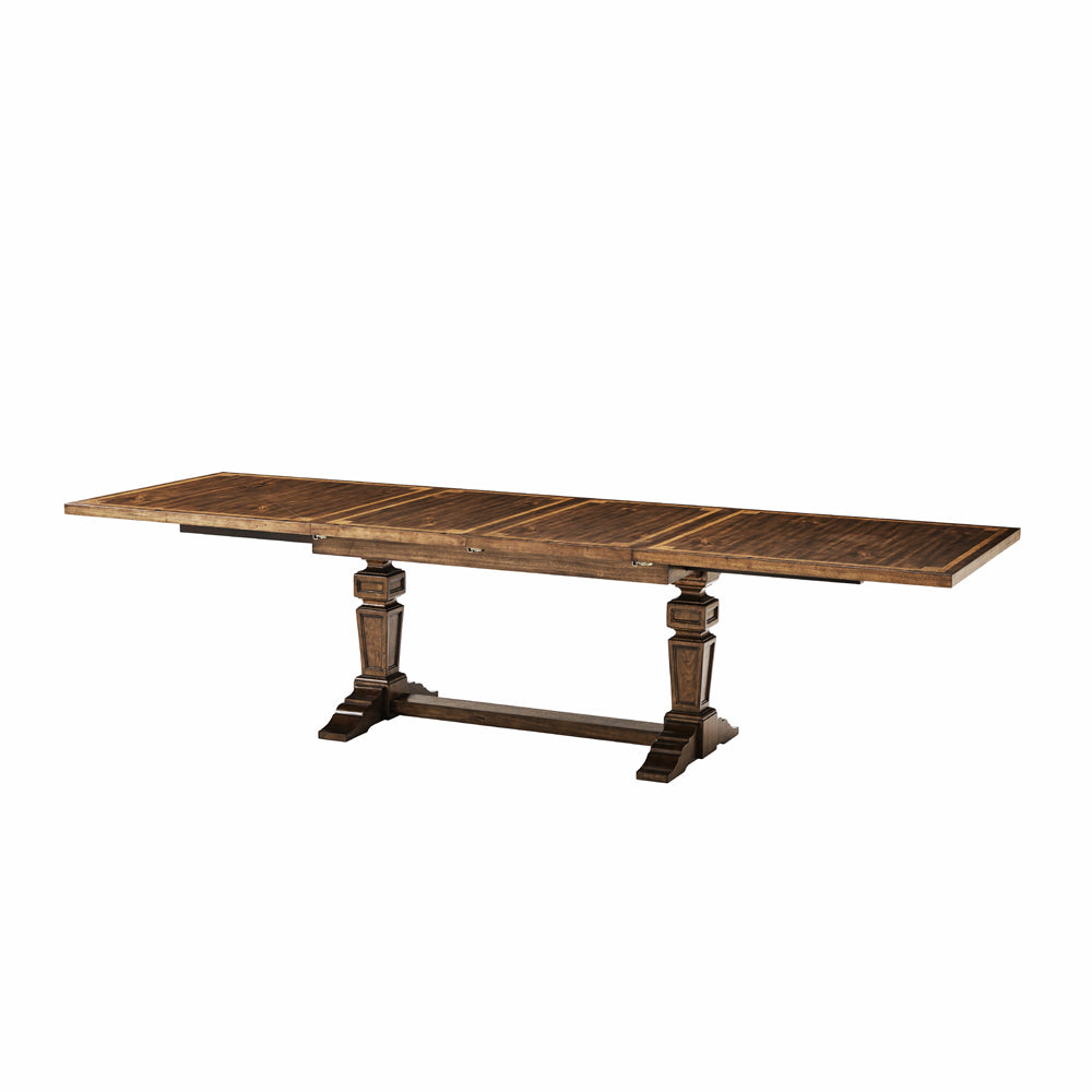 The Genevieve Dining Table | Theodore Alexander - TA54011.C147