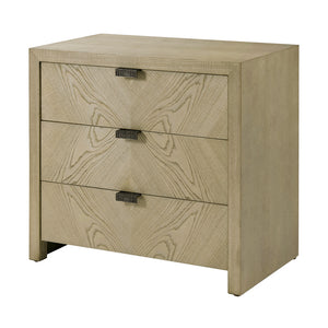 Catalina Three Drawer Nightstand | Theodore Alexander - TA60040.C306