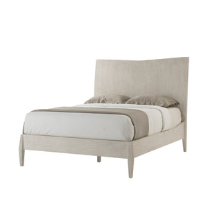 Breeze Panel US Queen Bed | Theodore Alexander - TA82009