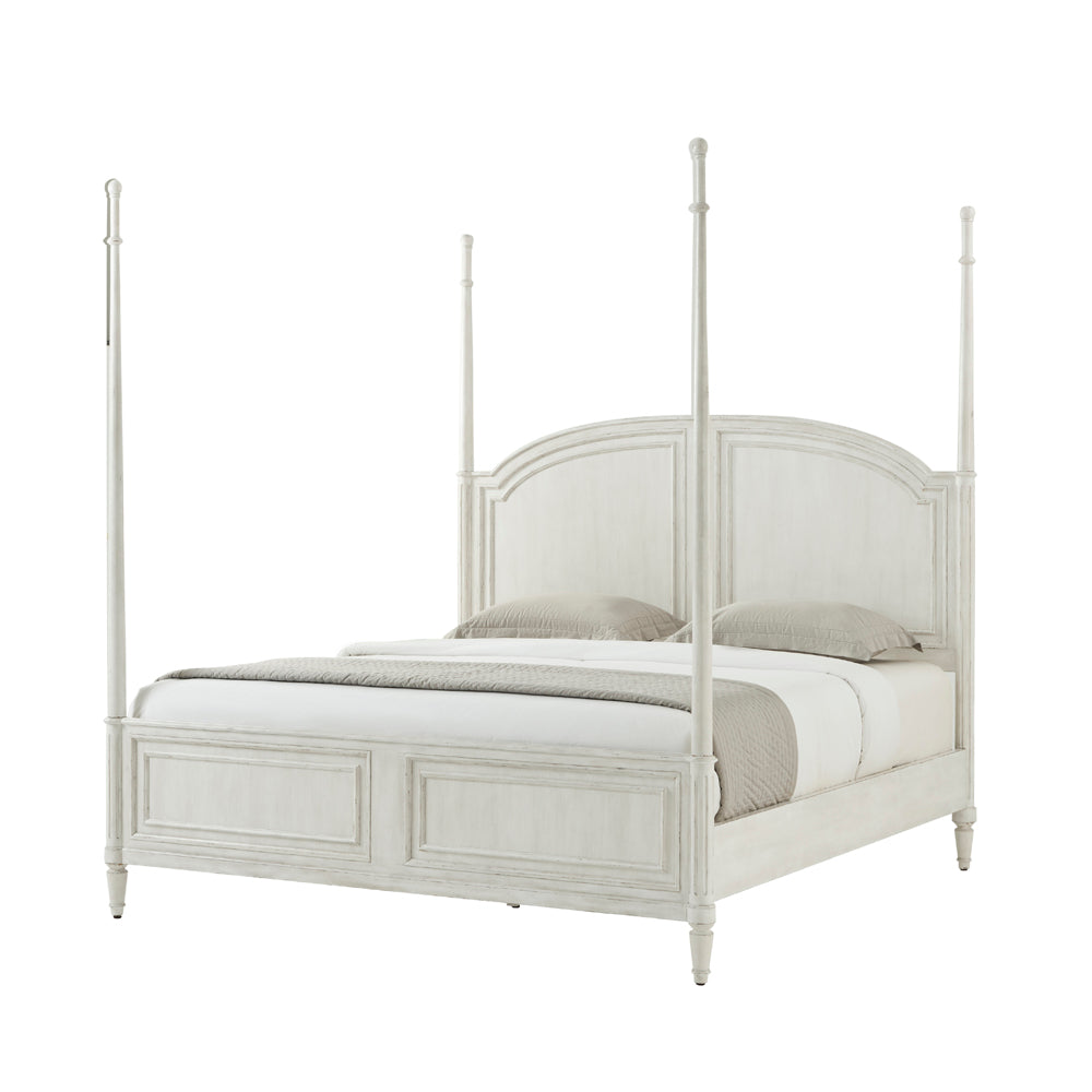 The Vale US King Bed | Theodore Alexander - TA83002.C150