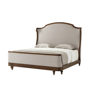 The Madeleine US King Bed | Theodore Alexander - TA83004.1BNR