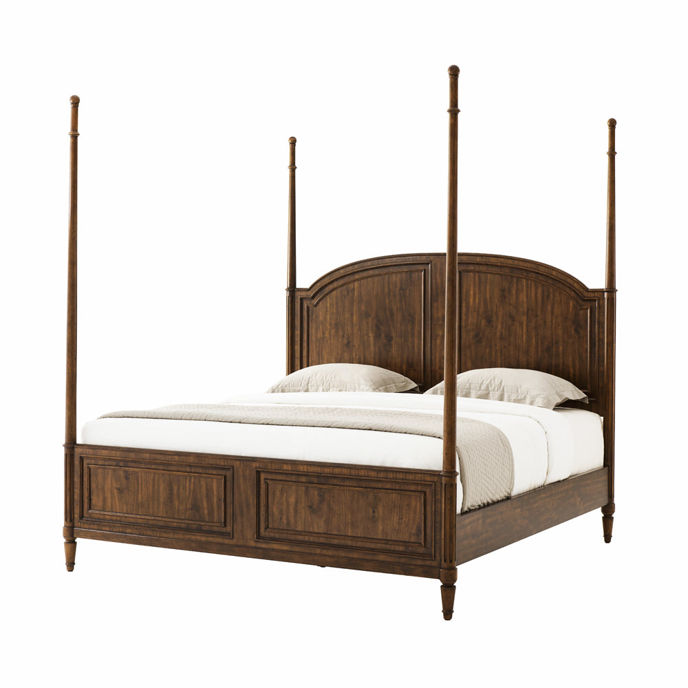 The Vale US King Bed | Theodore Alexander - TA83005.C147