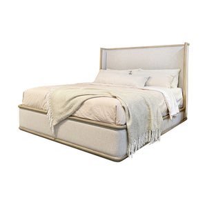 Catalina Upholstered US King Bed | Theodore Alexander - TA83011.1CGN
