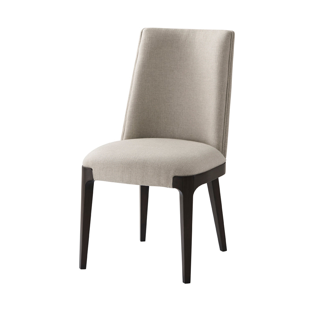 Dayton Dining Side Chair | Theodore Alexander - TAS40008.1BFD