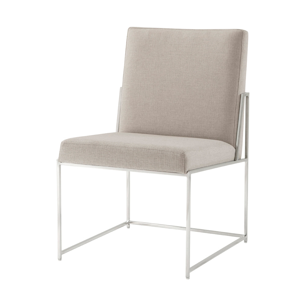 Marcello Dining Side Chair | Theodore Alexander - TAS40009.1BFF