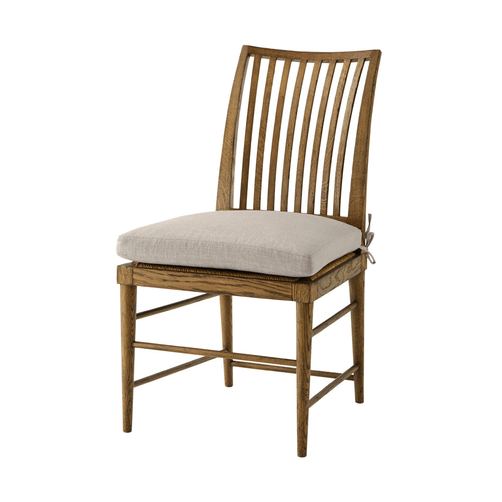 Nova Dining Side Chair III | Theodore Alexander - TAS40025.1BUS
