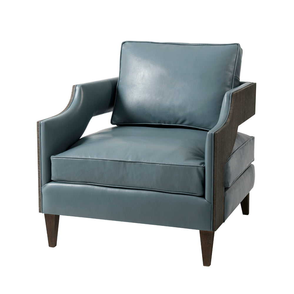 Emerson Club Chair | Theodore Alexander - TAS42001.0AVN