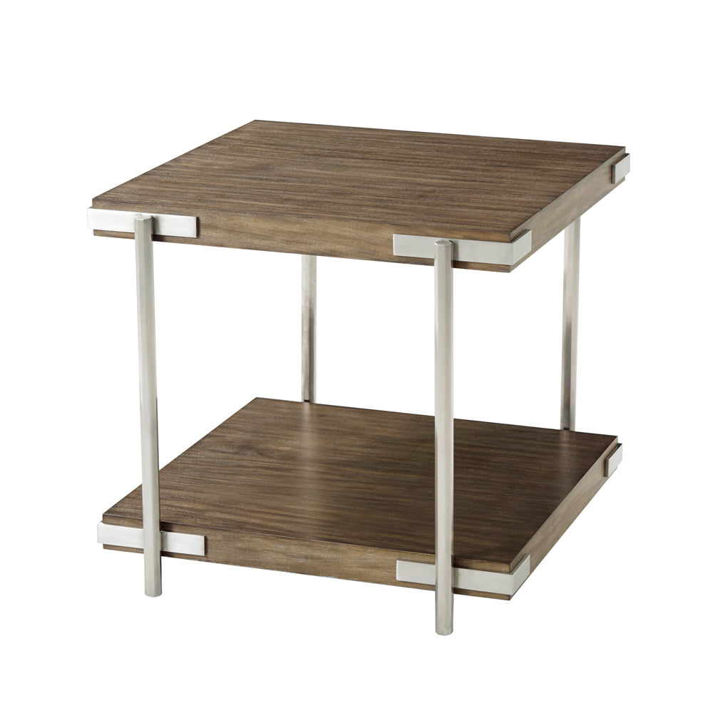 Zara Side Table | Theodore Alexander - TAS50012.C079