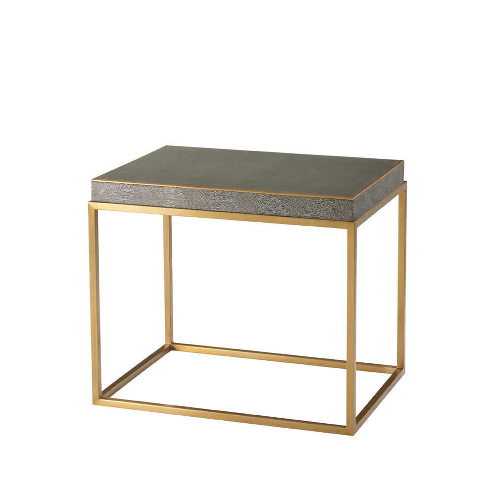Fisher Side Table | Theodore Alexander - TAS50036.C096