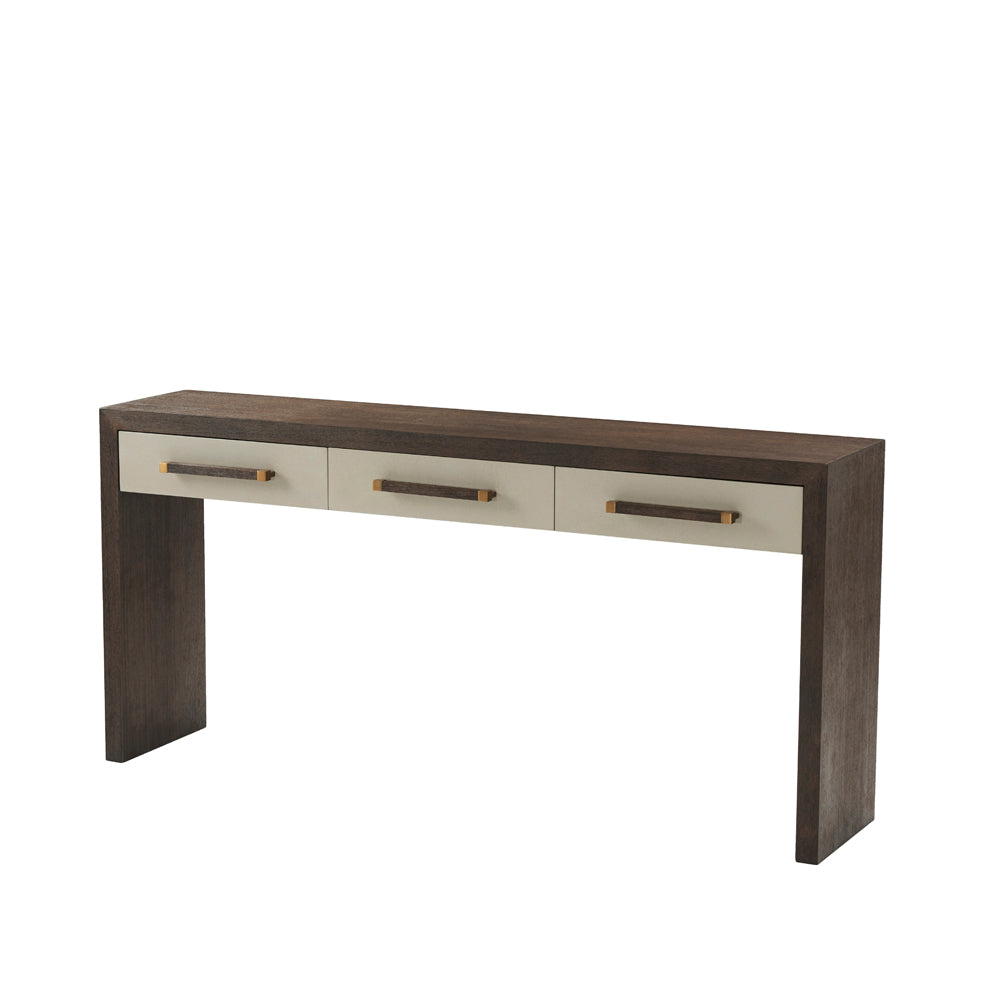 Isher Console Table | Theodore Alexander - TAS53003.C076