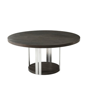 Tambura Dining Table | Theodore Alexander - TAS54002.C077