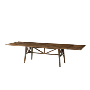 Nova Extending Dining Table | Theodore Alexander - TAS54082.C254
