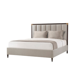 Embassy US King Bed | Theodore Alexander - TAS83002.1BFT