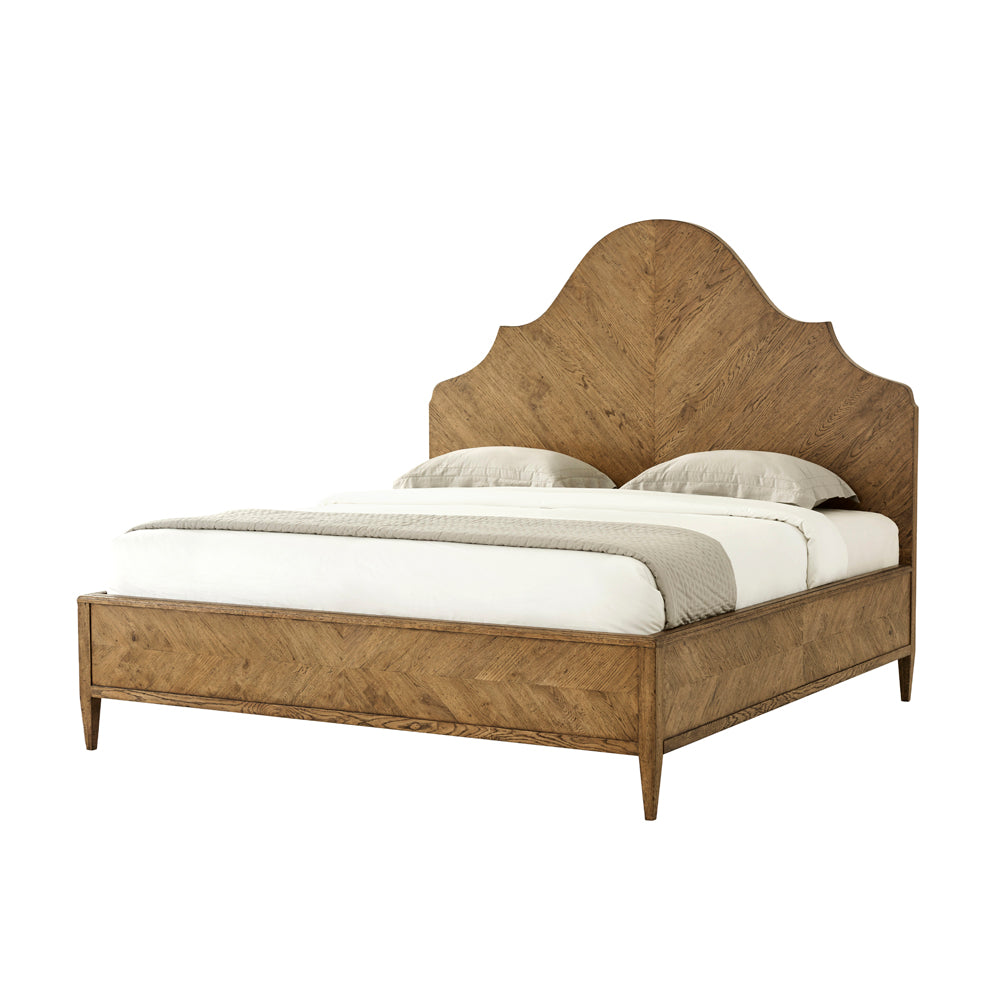 Nova US King Bed | Theodore Alexander - TAS83023.C253