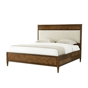 Nova California King Bed II | Theodore Alexander - TAS84024.1BUT