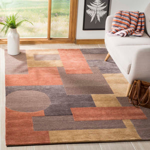 Tibetan 509 Rug | Safavieh - TB509