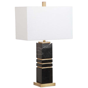 Jaxton 27.5 Inch H Table Lamp  | Safavieh - TBL4007