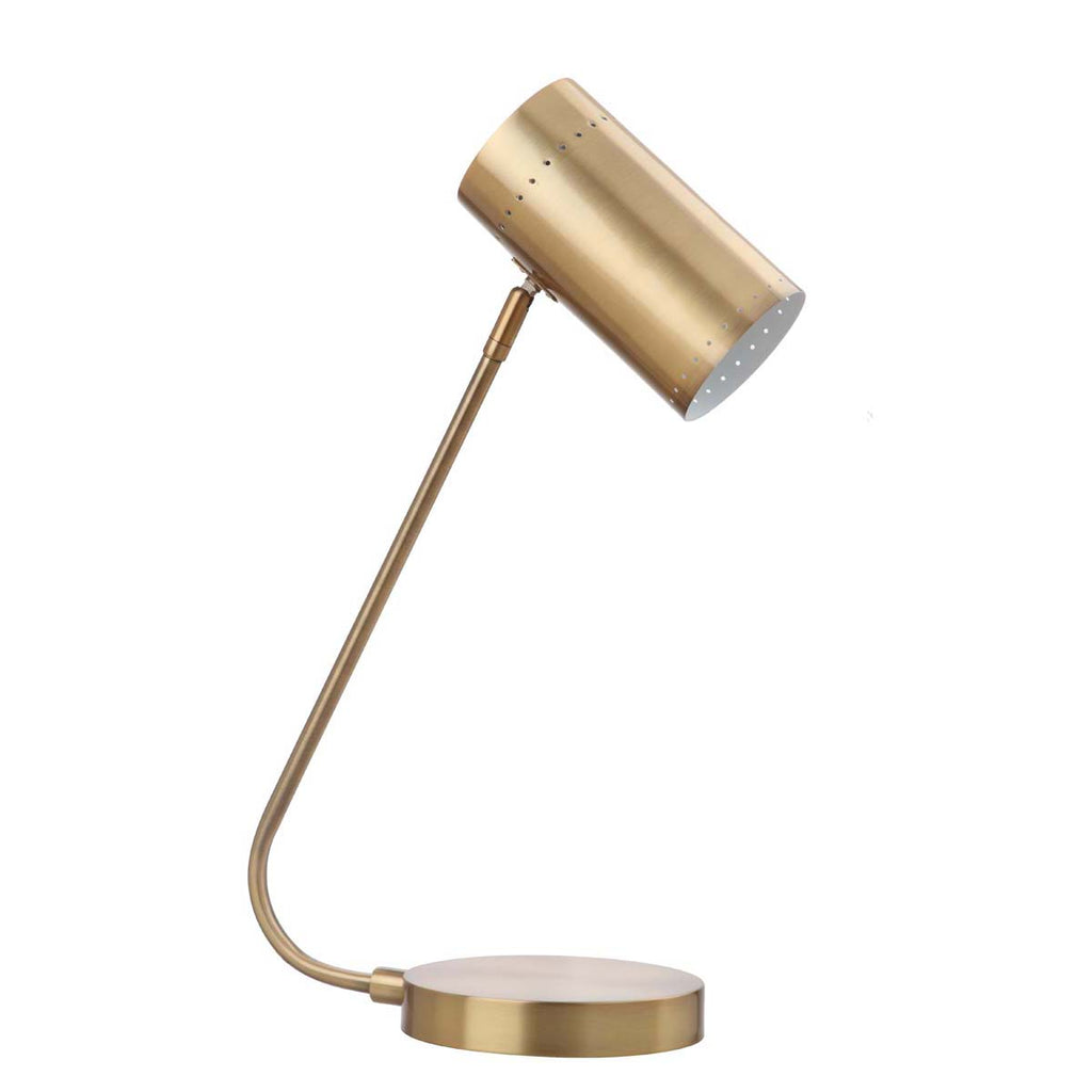 Safavieh Crane Table Lamp-Gold