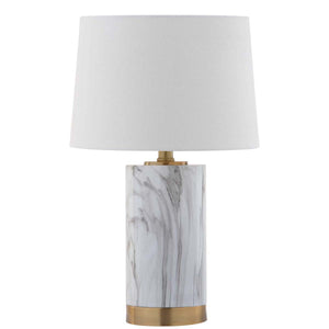Clarabel 18.25 Inch H Table Lamp | Safavieh - TBL4043