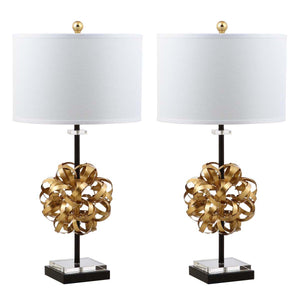 Lionel Table Lamp (Set of 2) | Safavieh - TBL4050