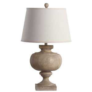 Prescott 31 Inch Wood Table Lamp | Safavieh - TBL4063