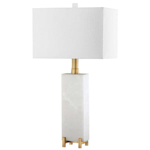 Sloane Alabaster Table Lamp | Safavieh - TBL4065