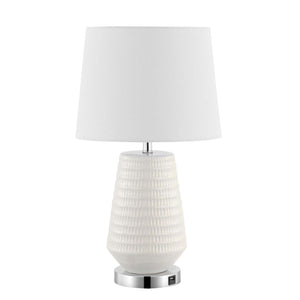 Stark Table Lamp W/ USB | Safavieh - TBL4087