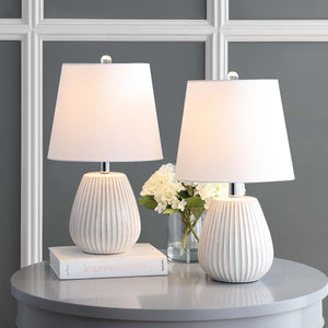 Kole Table Lamp (Set of 2) | Safavieh - TBL4139