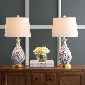 Avi Table Lamp (Set of 2) | Safavieh - TBL4148
