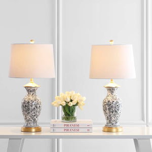 Kaeden Table Lamp (Set of 2) | Safavieh - TBL4149