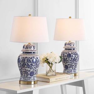 Arwen Table Lamp (Set of 2) | Safavieh - TBL4153