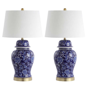 Aharon Table Lamp (Set of 2) | Safavieh - TBL4157