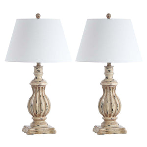 Tanner Table Lamp (Set of 2) | Safavieh - TBL4196