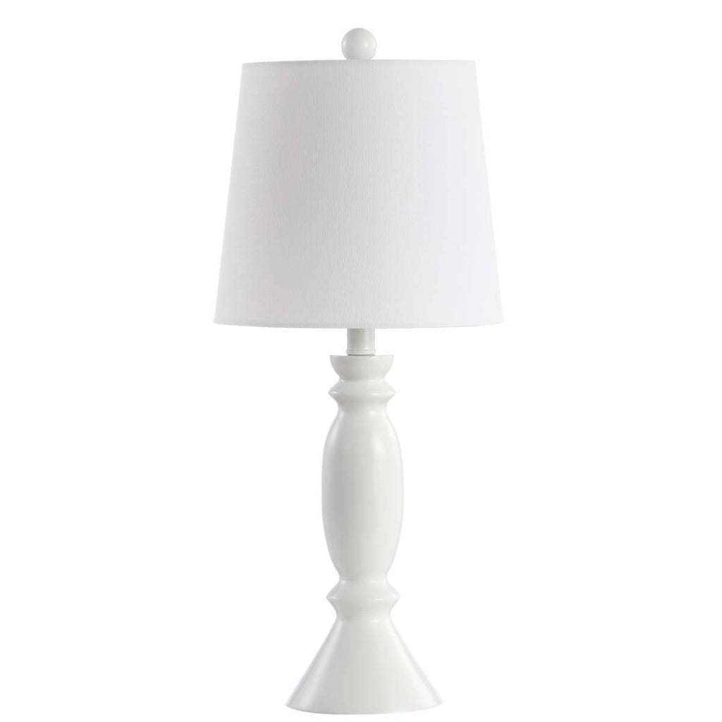 Safavieh Kian Table Lamp-White