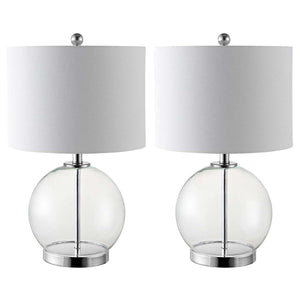 Lonni Table Lamp (Set of 2) | Safavieh - TBL4219