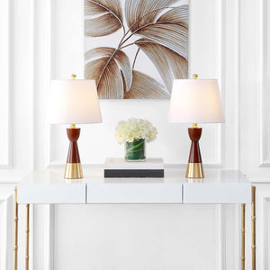Renni Table Lamp (Set of 2) | Safavieh - TBL4227