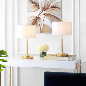 Taren Table Lamp (Set of 2) | Safavieh - TBL4228