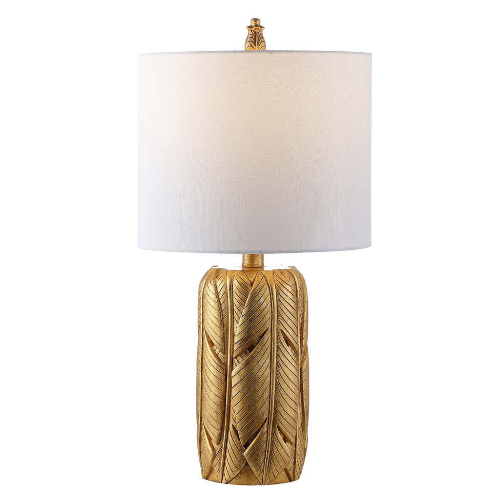 Safavieh Wilsa Table Lamp-Gold